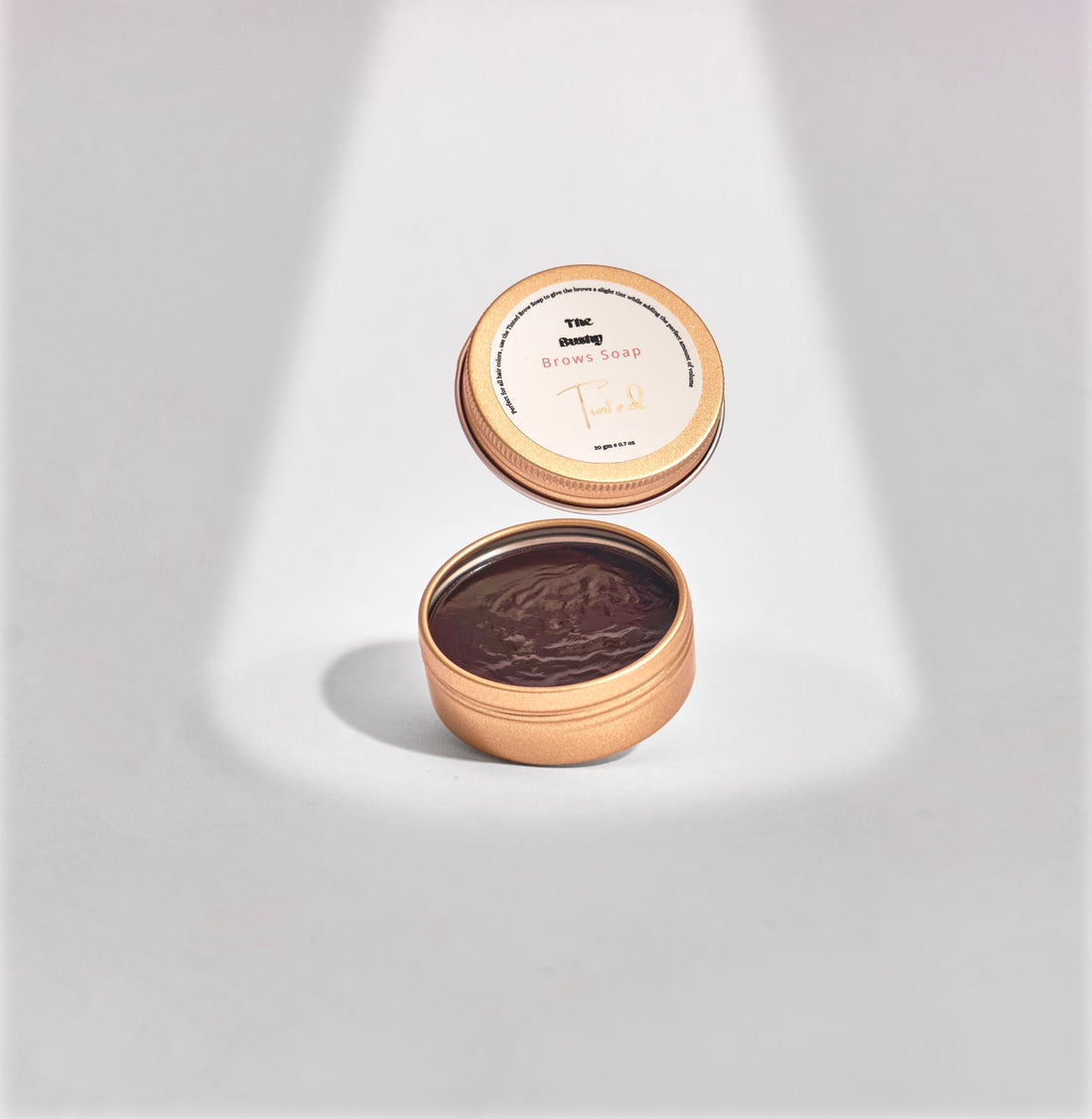 The Tinted Brow Soap