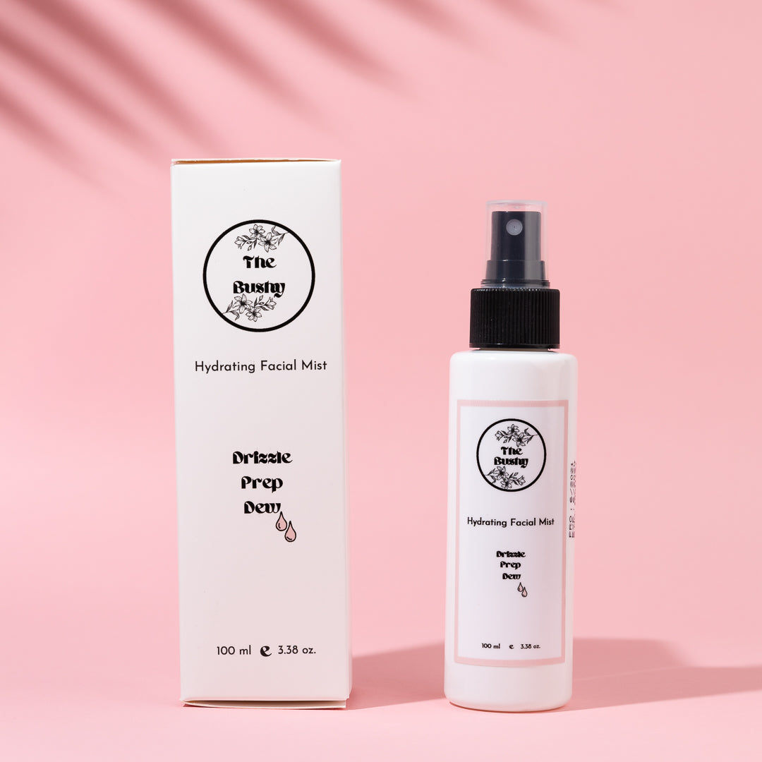 The Bushy Hydrating Facial Spray