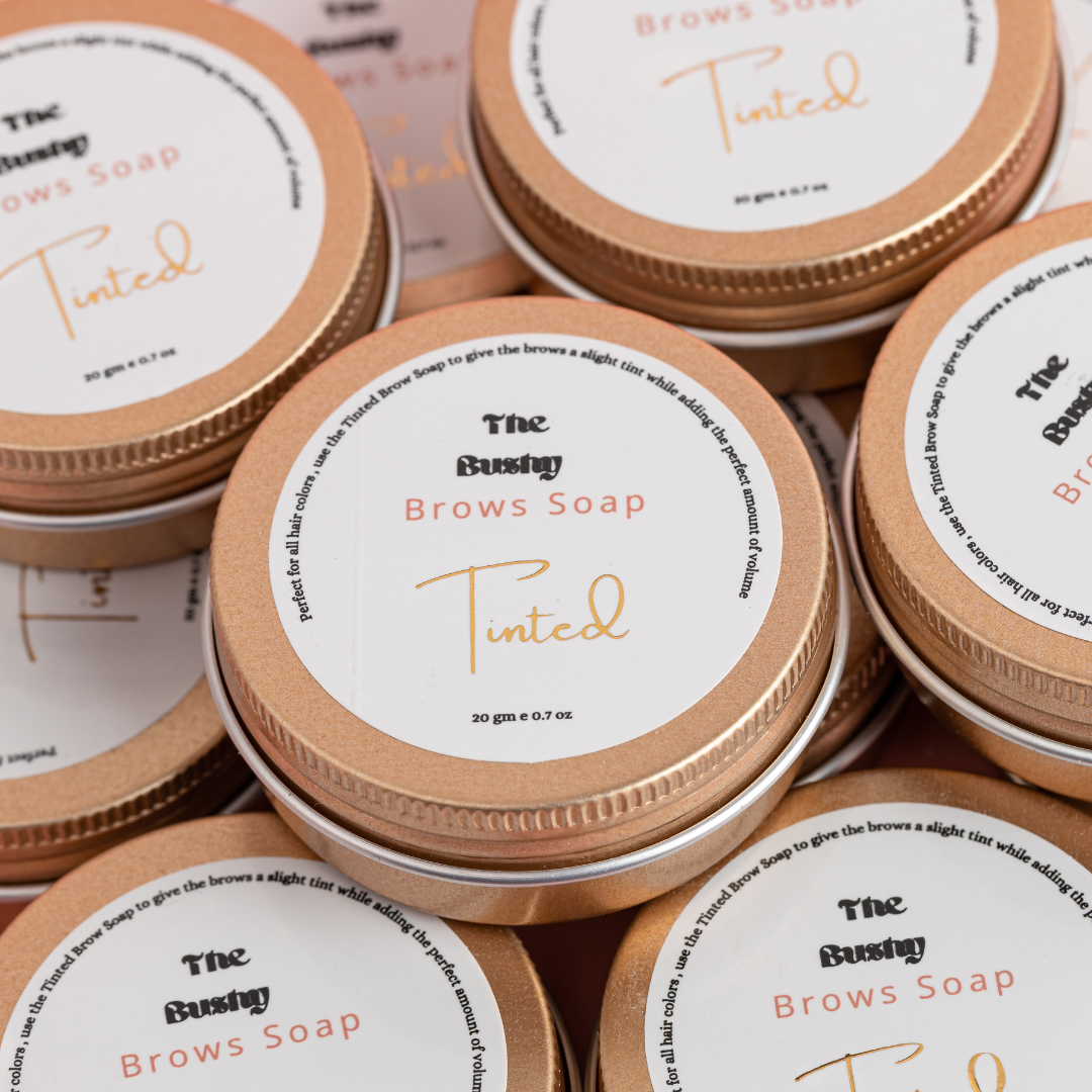 The Tinted Brow Soap