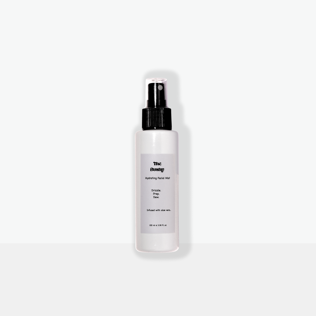 The Bushy Hydrating Facial Spray