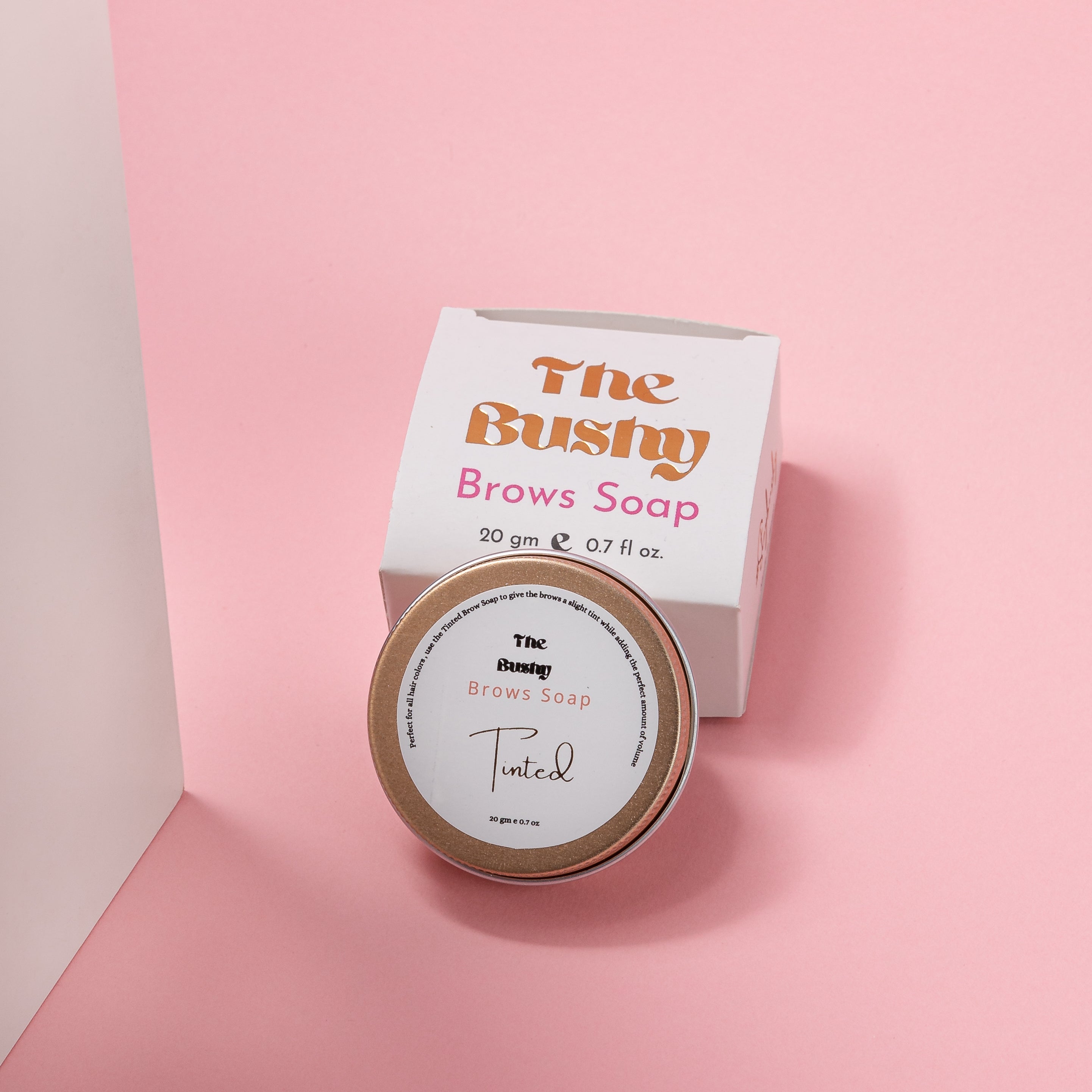 The Tinted Brow Soap